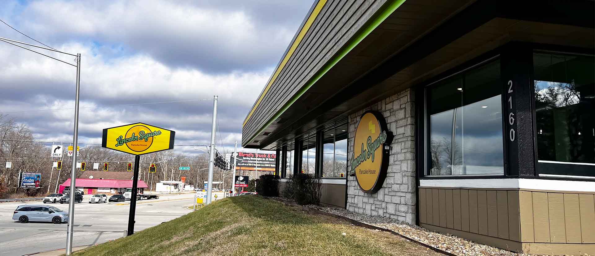 Breakfast Indianapolis Lincoln Square Pancake House