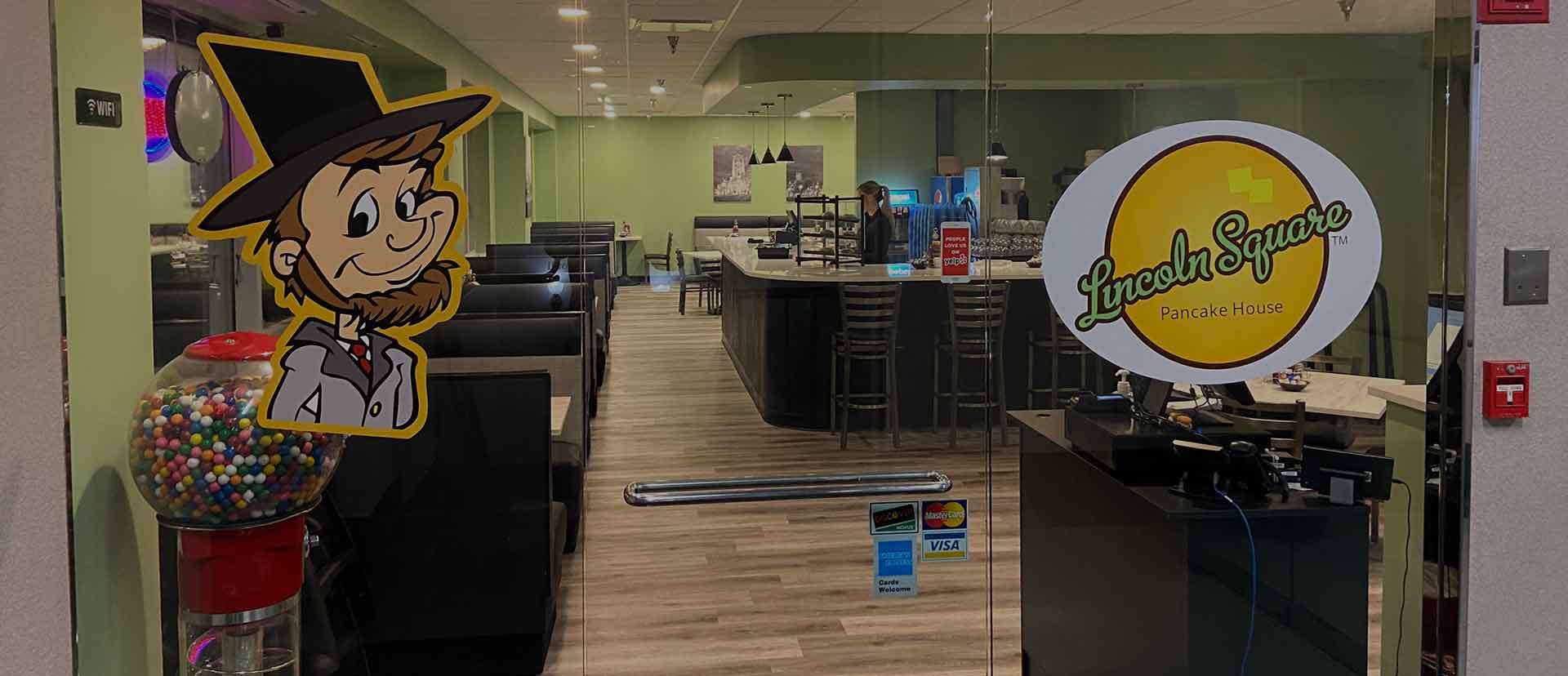 Breakfast Indianapolis Lincoln Square Pancake House